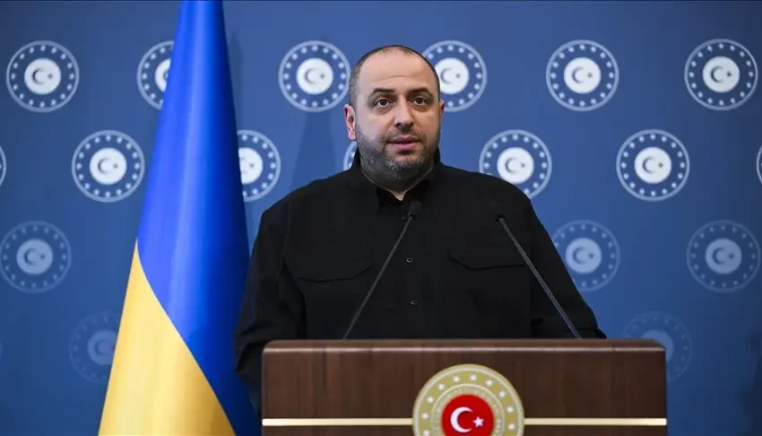  Україна ініціювала переговори з Росією: Умєров озвучив конкретну дату зустрічі лідерів