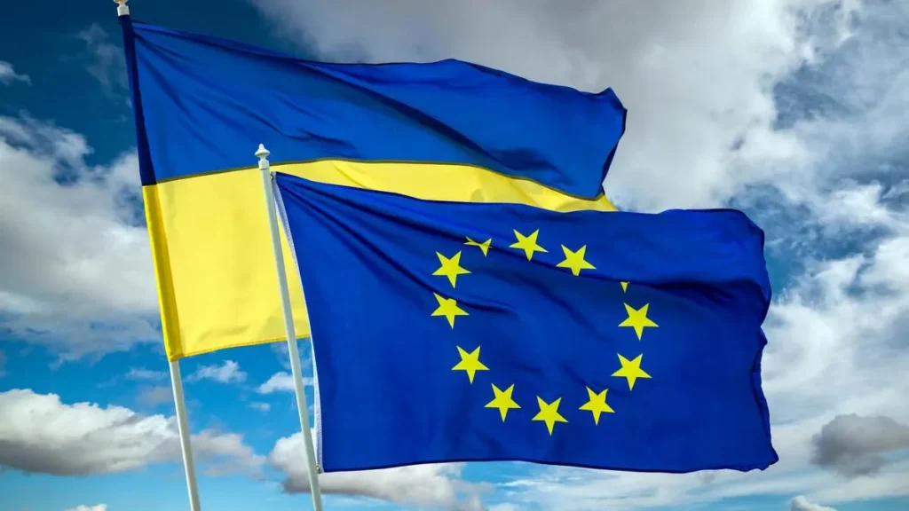 ЄС відкрив двері для української агропродукції