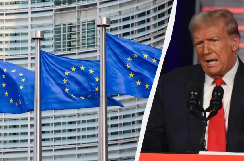 Politico: Європа готується поступитися Трампу у питанні України на саміті НАТО