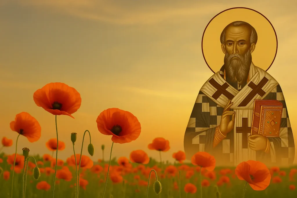 3 липня - Маковий день та вшанування святителя Анатолія