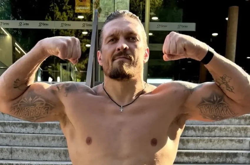 Усик уже на шляху до Лондона: абсолютний чемпіон летить на реванш із Дюбуа