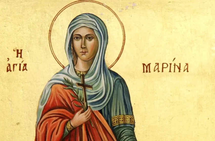 17 липня: церковне свято на честь великомучениці Марини — традиції, прикмети та заборони дня