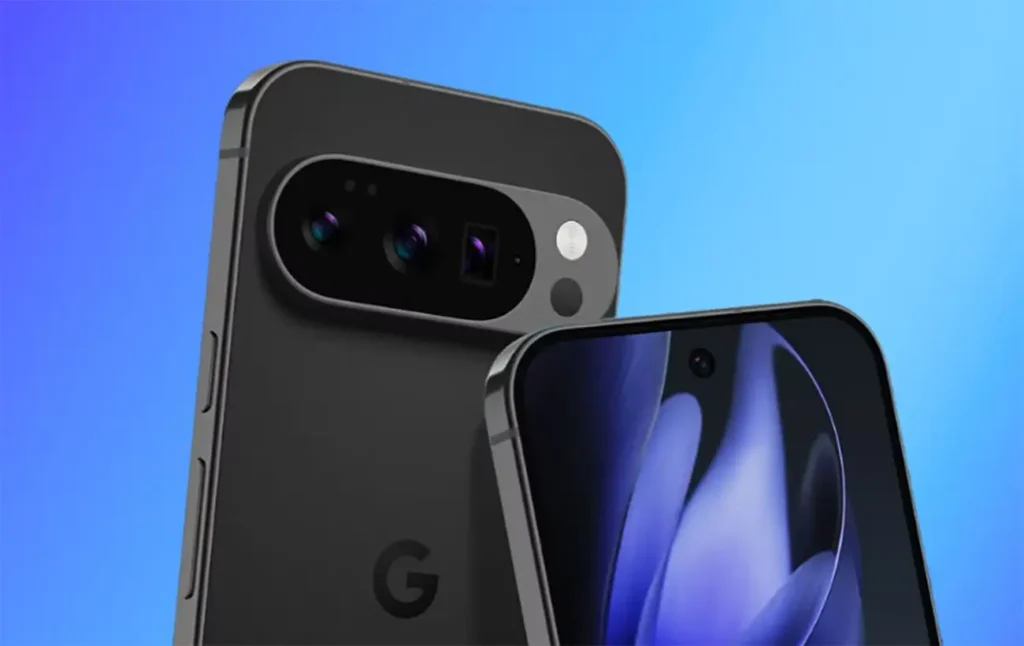 Google інтригує новим Pixel 10