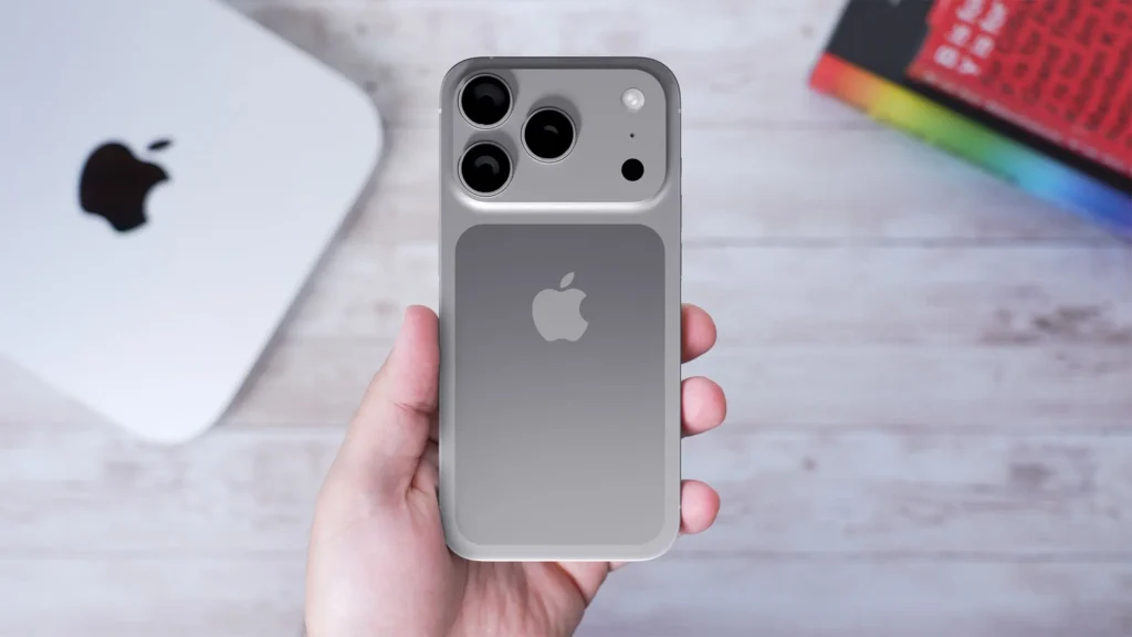 iPhone 17 Pro