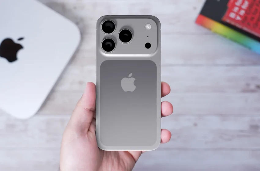 iPhone 17 Pro: Apple готує прорив у мобільній зйомці — новий зум, професійний застосунок і окрема кнопка камери