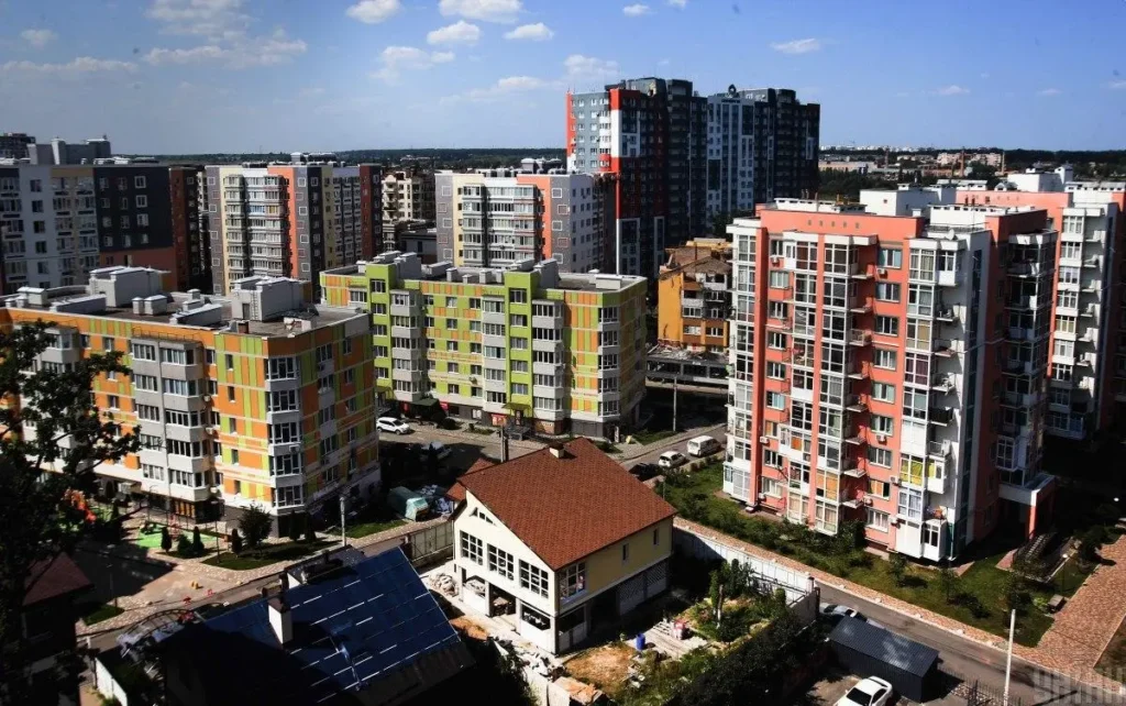 Квартири в Києві стрімко дорожчають