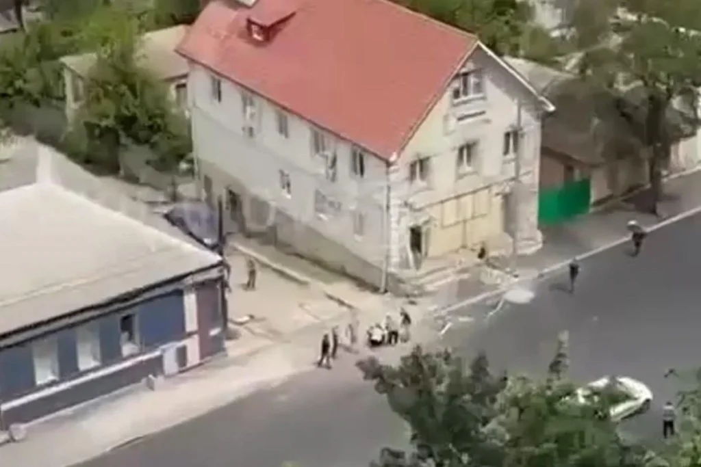 Луганськ сколихнув вибух