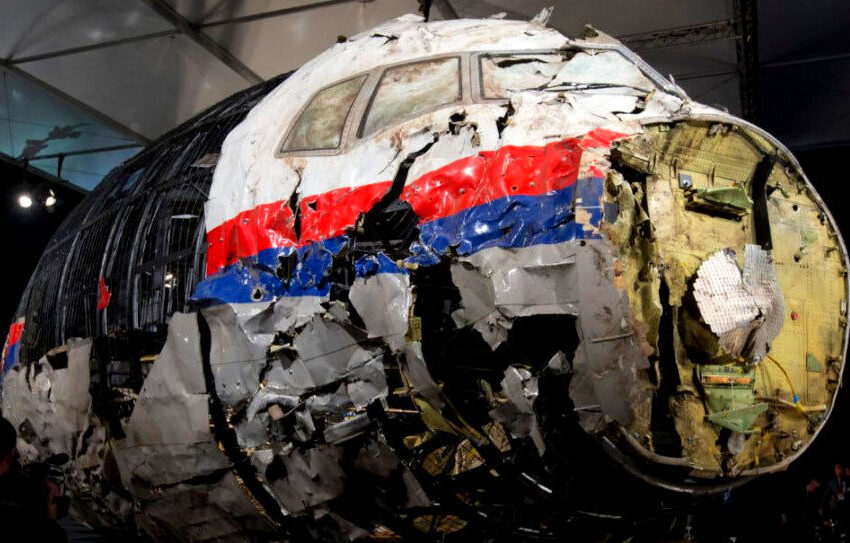 ЄСПЛ визнав Росію винною у збитті MH17 та порушеннях прав людини