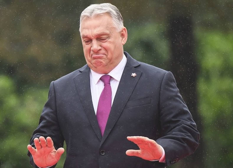 орбан проти України в ЄС