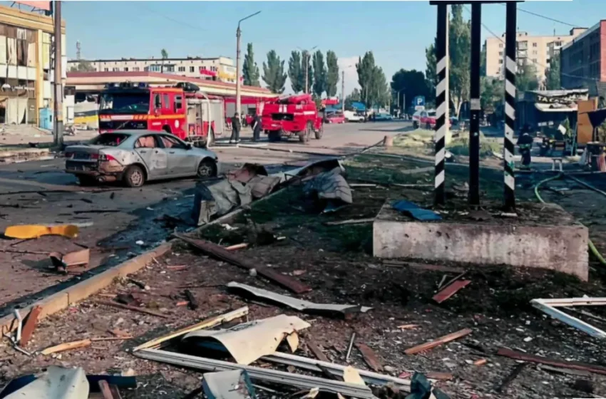 Росія скинула авіабомбу на Добропілля (ВІДЕО): є загиблі, десятки поранених і зруйновані будинки