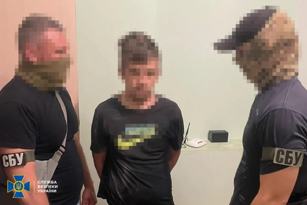 СБУ зірвала теракт у центрі Рівного - зловмисник планував підірвати багатоповерхівку