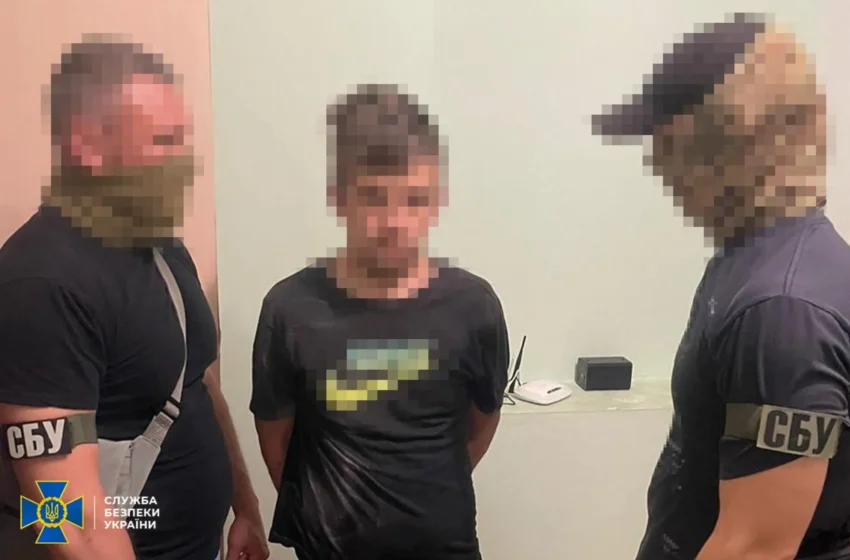 СБУ зірвала теракт у центрі Рівного: зловмисник планував підірвати багатоповерхівку