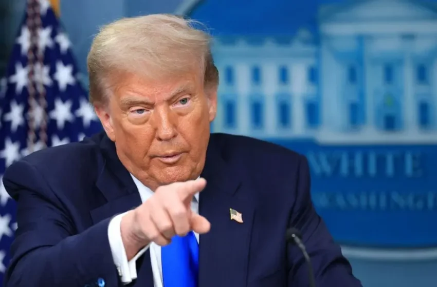 Трамп поставив ультиматум Путіну: 10–12 днів на мирну угоду з Україною або нові санкції