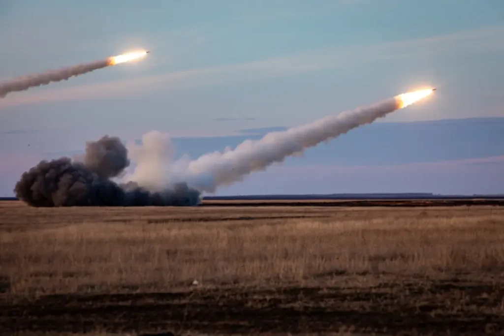 Українські Сили оборони завдали нових ударів по військових об’єктах РФ