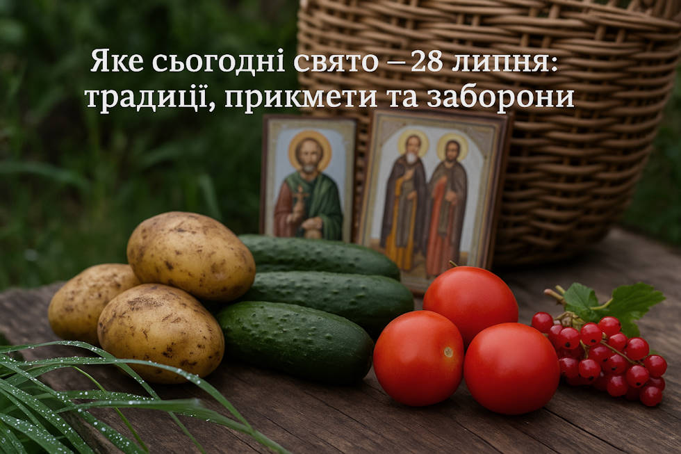 яке свято 25 липня 2025
