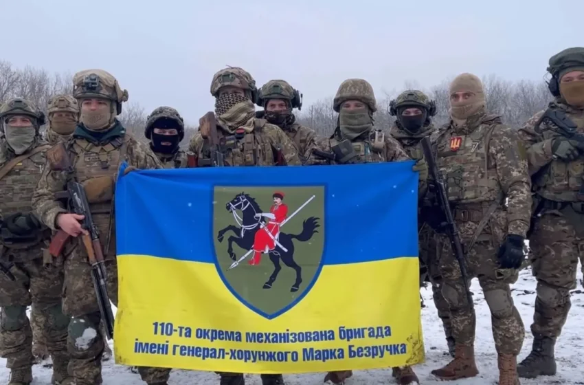 Загинув полковник Сергій Захаревич — командир легендарної 110-ї бригади ЗСУ