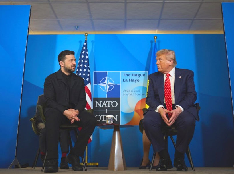 Зеленський і Трамп обговорили нового посла