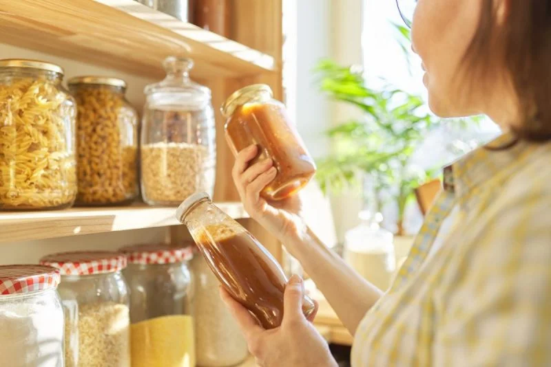 20 продуктів, які майже не псуються