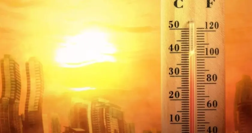  Антициклон Mareike несе спеку в Україну: синоптики прогнозують до +34° та сонячну погоду