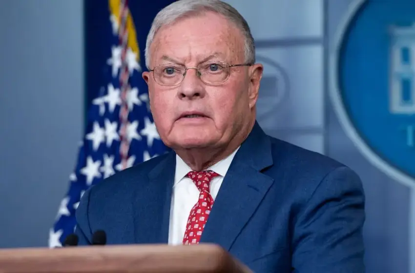  До Києва їде спецпосланець США Кіт Келлог