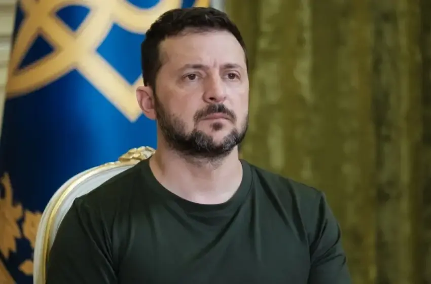 Зеленський: РФ цинічно зривала домовленості про «тишу в небі» – ми пропонували, вони били по енергетиці