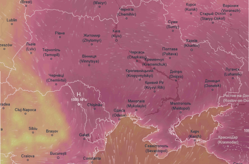 Спека тільки починається: які регіони України розжарить найбільше вже цими вихідними