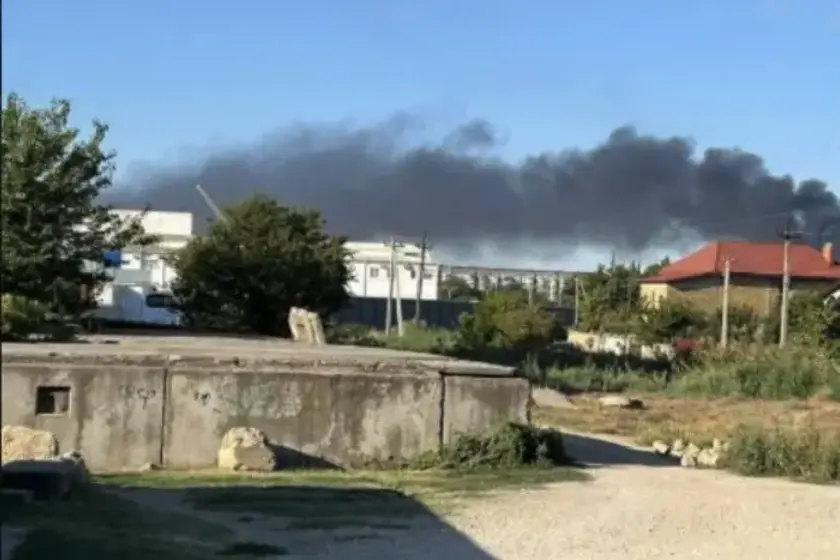  ССО підтвердили виведення з ладу об’єктів логістики військ рф у Криму