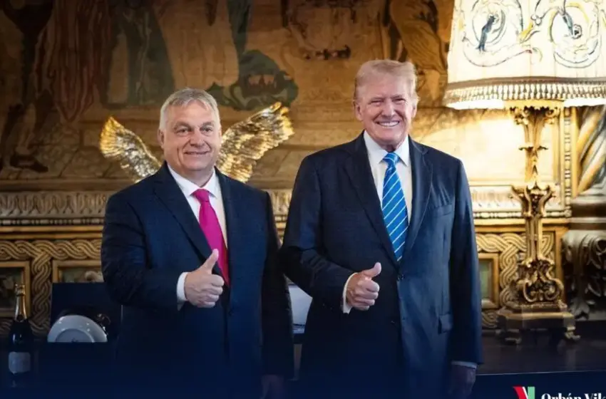  Трамп переконав Орбана: Україна отримала шанс на вступ до ЄС — Politico