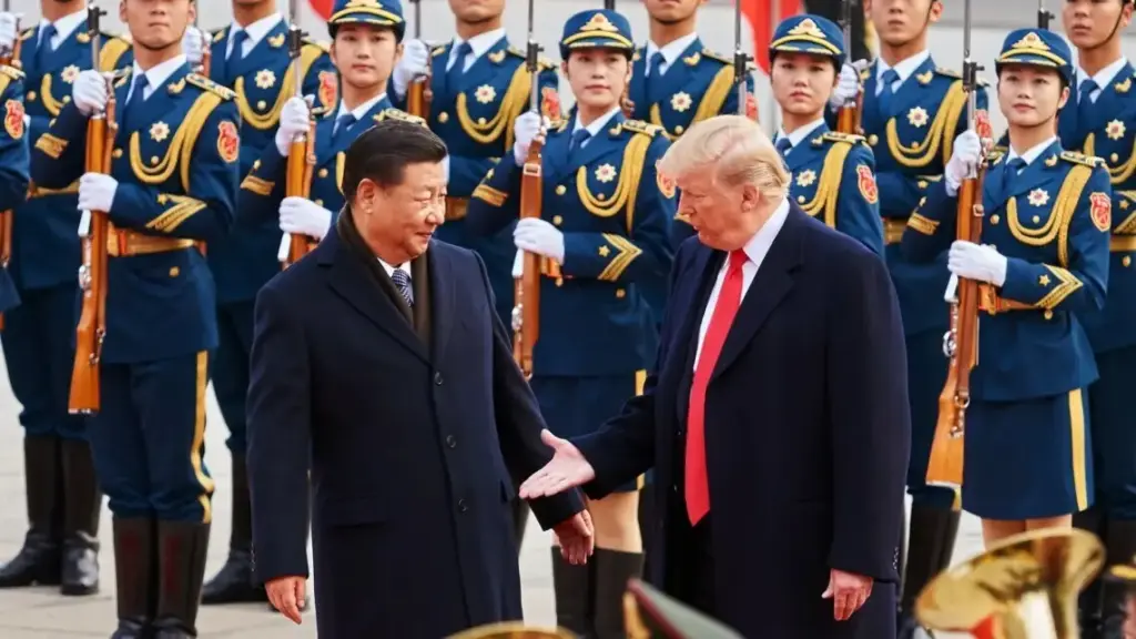 Трамп відклав введення мит проти Китаю