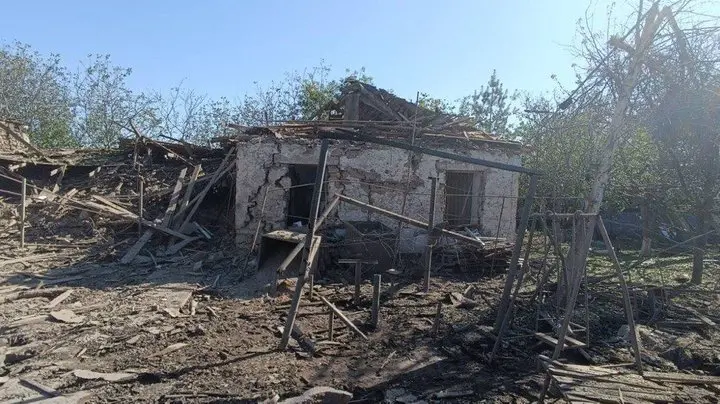  Авіаудар РФ по Яровій: десятки загиблих під час видачі пенсій (Відео 18+)
