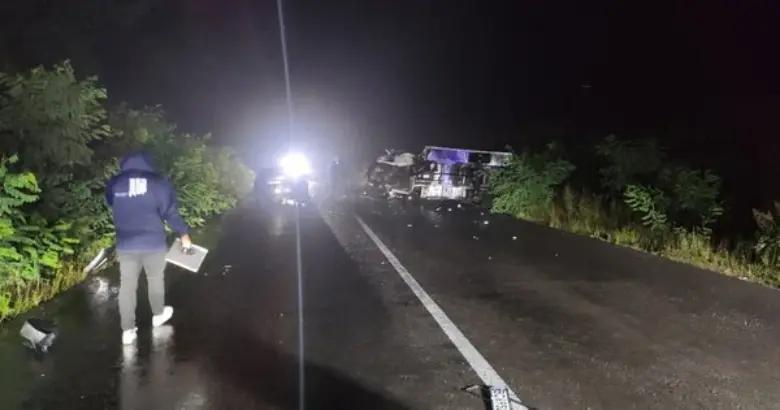  Детектив НАБУ потрапив у ДТП на Львівщині: постраждав і водій вантажівки