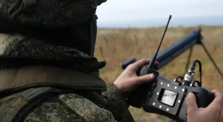 “Дрони-невидимки”: як нова тактика РФ паралізує постачання ЗСУ на передовій