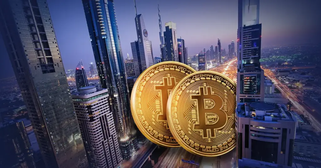 Нерухомість за крипту - в ОАЕ стартували продажі квартир за біткоїни та Ethereum