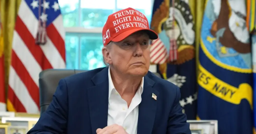 Трамп відреагував на інцидент в Естонії
