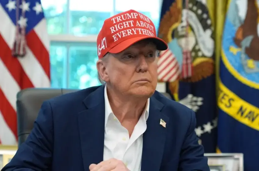  Трамп відреагував на інцидент в Естонії: гучні заяви без конкретних дій