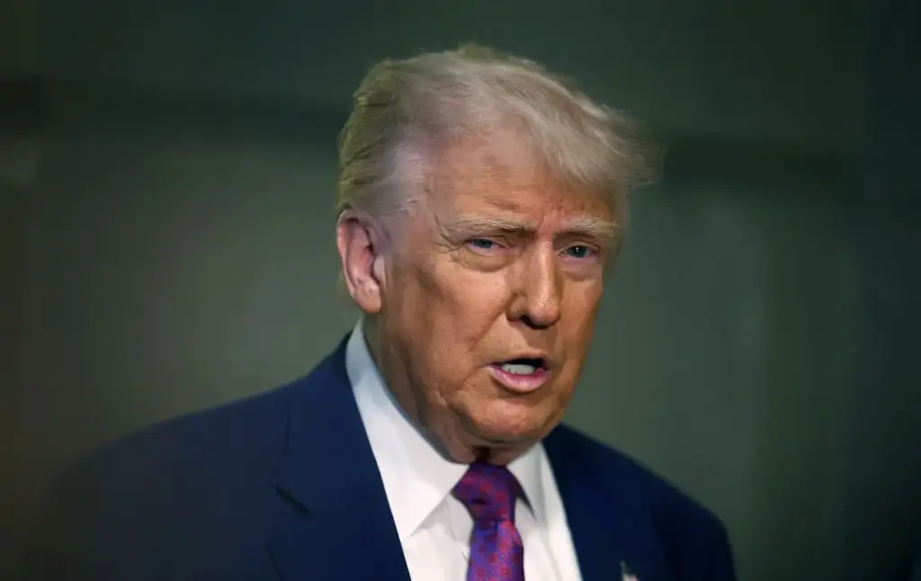 Трамп вимагає рішучості від Європи
