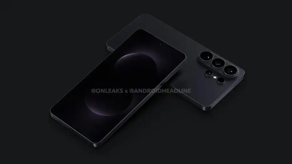 У мережі показали Samsung Galaxy S26 Ultra