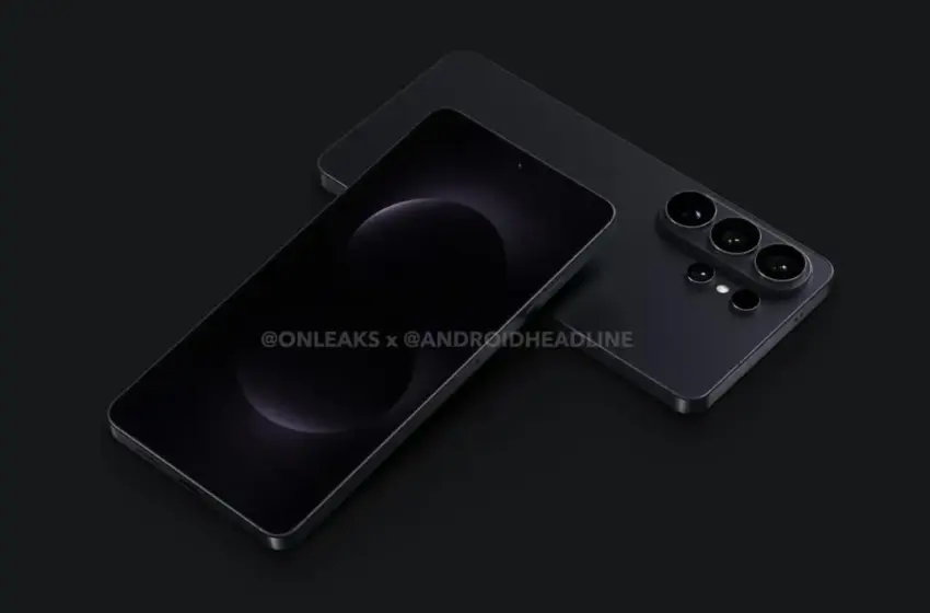  У мережі показали Samsung Galaxy S26 Ultra: новий дизайн і рекордна «начинка»