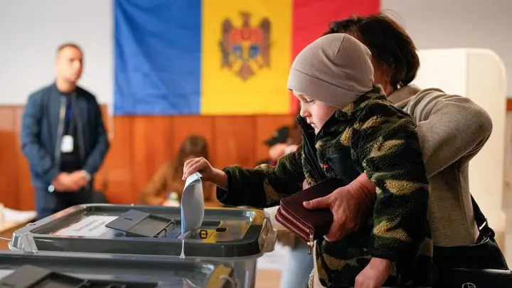 У Молдові завершилися парламентські вибори