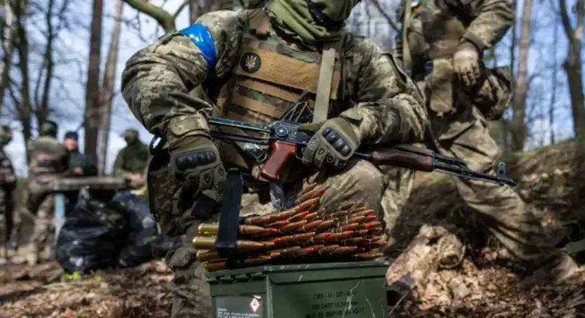  Україна закликає Захід фінансувати зарплати військовим: переговори вже ведуться