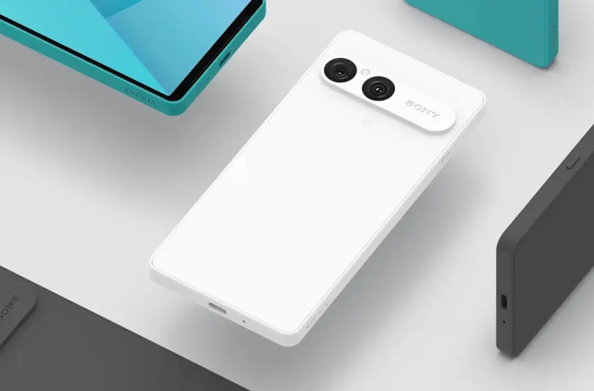  Sony презентувала Xperia 10 VII: компактний смартфон із камерою, як у флагмана