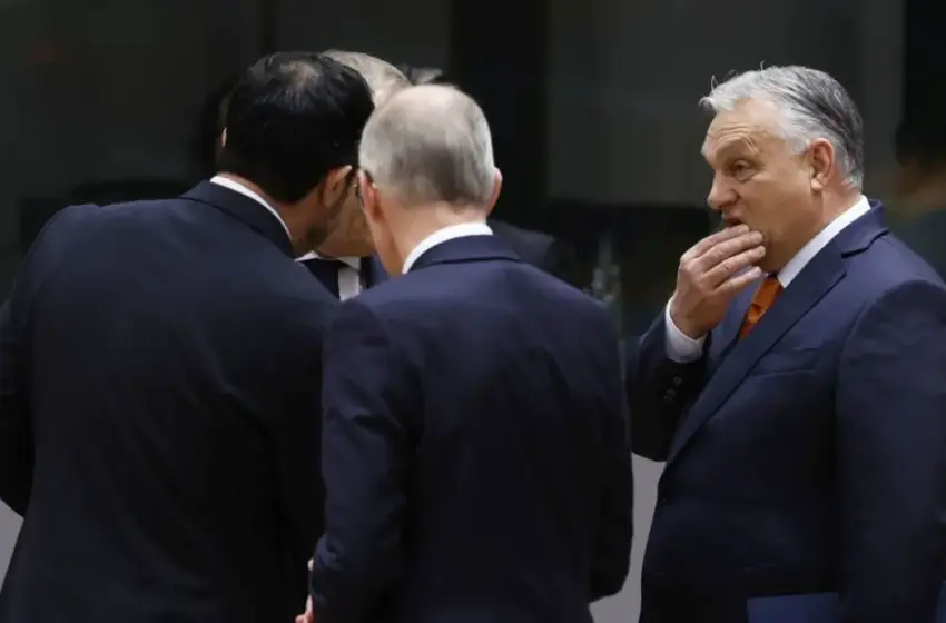  ЄС знайшов спосіб обійти вето Будапешта: нові санкції проти РФ і 140 млрд євро для України
