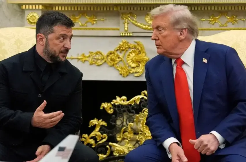  Зеленському доведеться укласти угоду, — Трамп