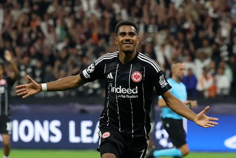  Айнтрахт – Ліверпуль прогноз і анонс на матч Ліги чемпіонів – 22.10.2025