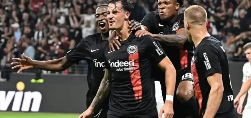  Айнтрахт – Санкт-Паулі прогноз і анонс на матч Бундесліги – 25.10.2025