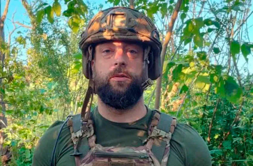  Актор Олексій Наконечний загинув у ДТП на шляху до військової частини