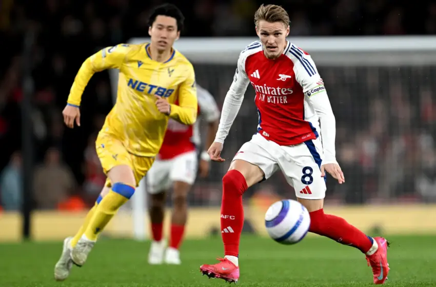  Арсенал – Крістал Пелас прогноз і анонс на матч АПЛ – 26.10.2025