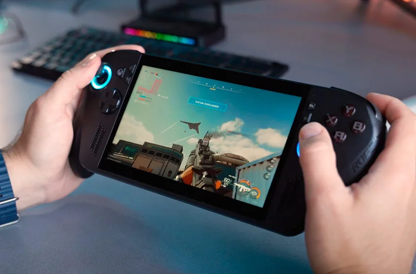 ASUS ROG Xbox Ally X