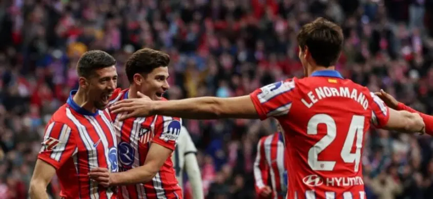  Атлетіко Мадрид – Осасуна прогноз і анонс на матч Ла Ліги – 18.10.2025
