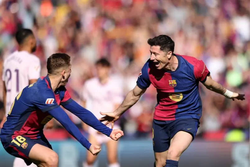  Барселона – Жирона. Дивитись LIVE трансляцію матчу Ла Ліги – 18.10.2025